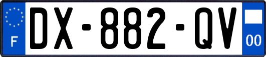 DX-882-QV
