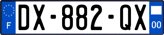 DX-882-QX