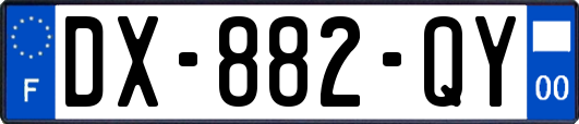DX-882-QY