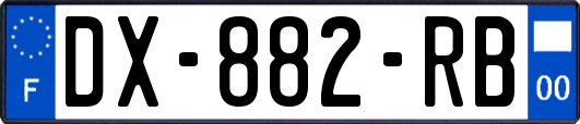 DX-882-RB