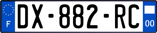 DX-882-RC