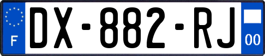 DX-882-RJ