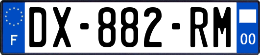 DX-882-RM