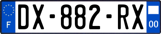 DX-882-RX