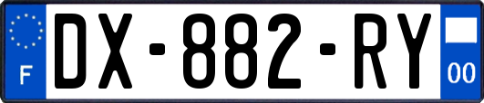DX-882-RY
