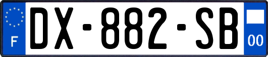 DX-882-SB