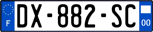 DX-882-SC
