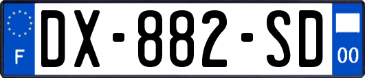 DX-882-SD