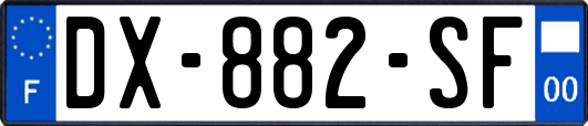 DX-882-SF