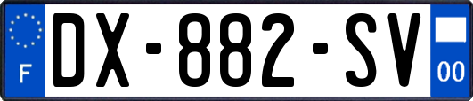 DX-882-SV