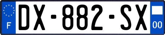 DX-882-SX
