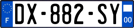 DX-882-SY