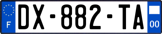 DX-882-TA