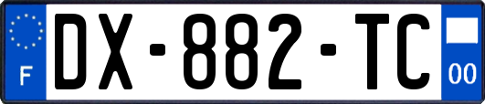 DX-882-TC