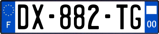 DX-882-TG