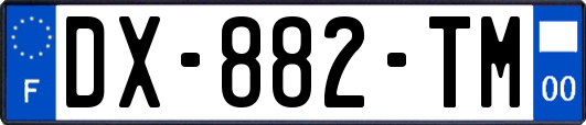 DX-882-TM