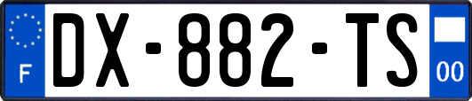 DX-882-TS