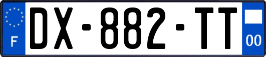 DX-882-TT