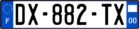 DX-882-TX