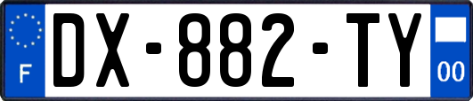 DX-882-TY