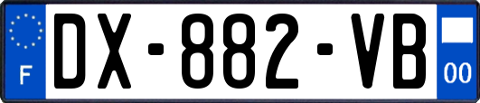 DX-882-VB