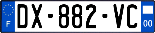 DX-882-VC