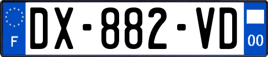 DX-882-VD