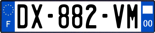 DX-882-VM