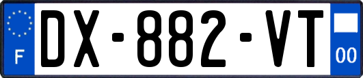DX-882-VT