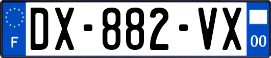 DX-882-VX