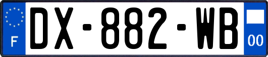 DX-882-WB