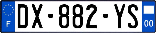 DX-882-YS