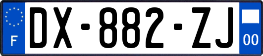 DX-882-ZJ