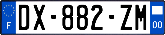 DX-882-ZM