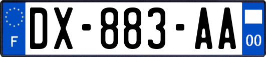 DX-883-AA