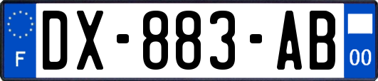 DX-883-AB