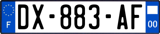 DX-883-AF