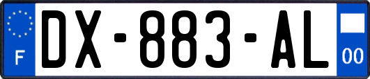 DX-883-AL