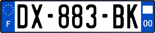 DX-883-BK