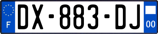 DX-883-DJ