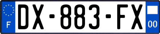 DX-883-FX