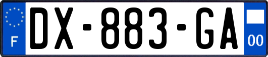DX-883-GA