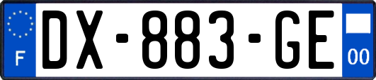 DX-883-GE