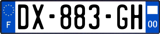 DX-883-GH