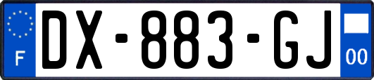 DX-883-GJ