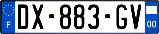 DX-883-GV