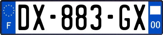 DX-883-GX