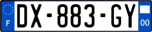 DX-883-GY