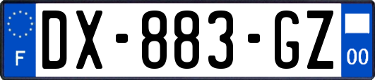 DX-883-GZ