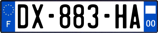 DX-883-HA